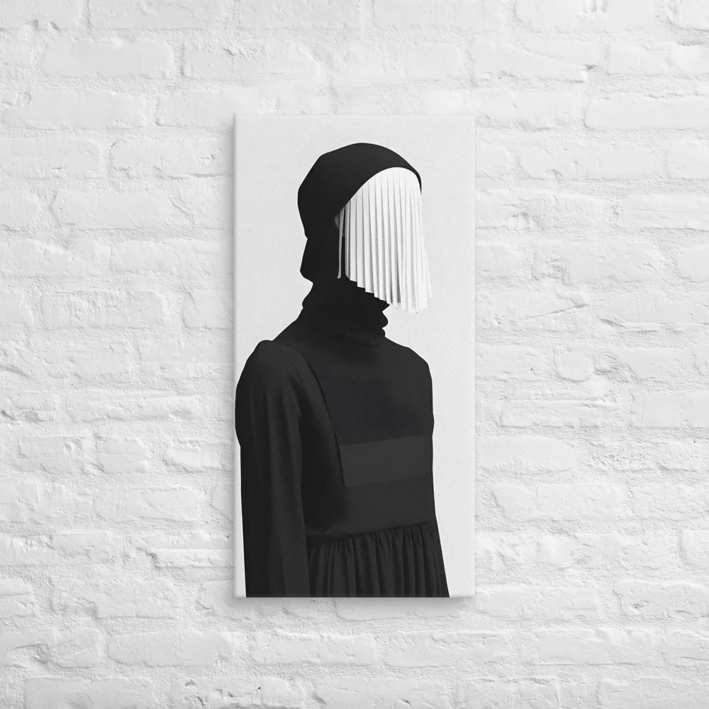 Veil of Mystery | Canvas | 16″×32″