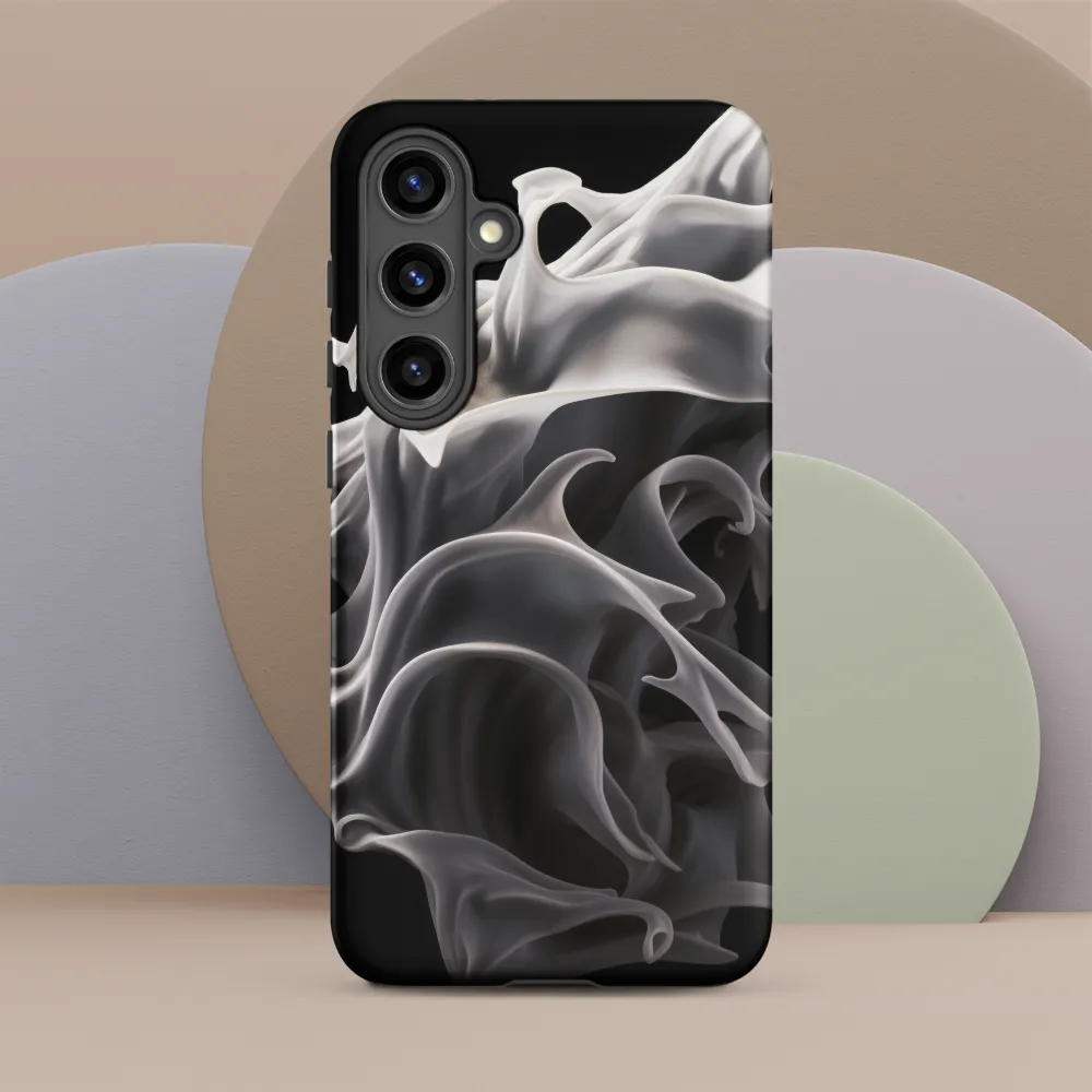 Fluid Dynamics: An Organic Exploration