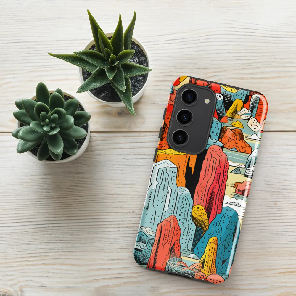 Whimsical Mountain Wonderland