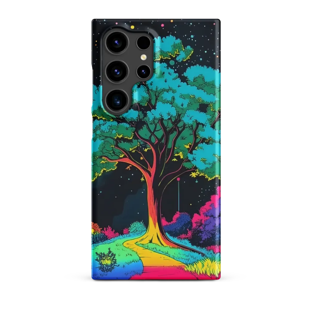 Whispers of a Luminous Grove
