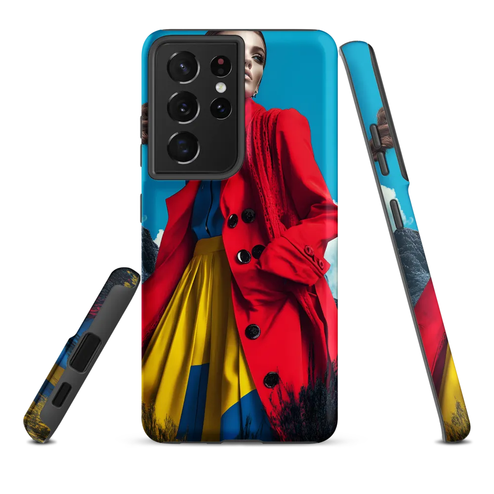 Vibrant Elegance