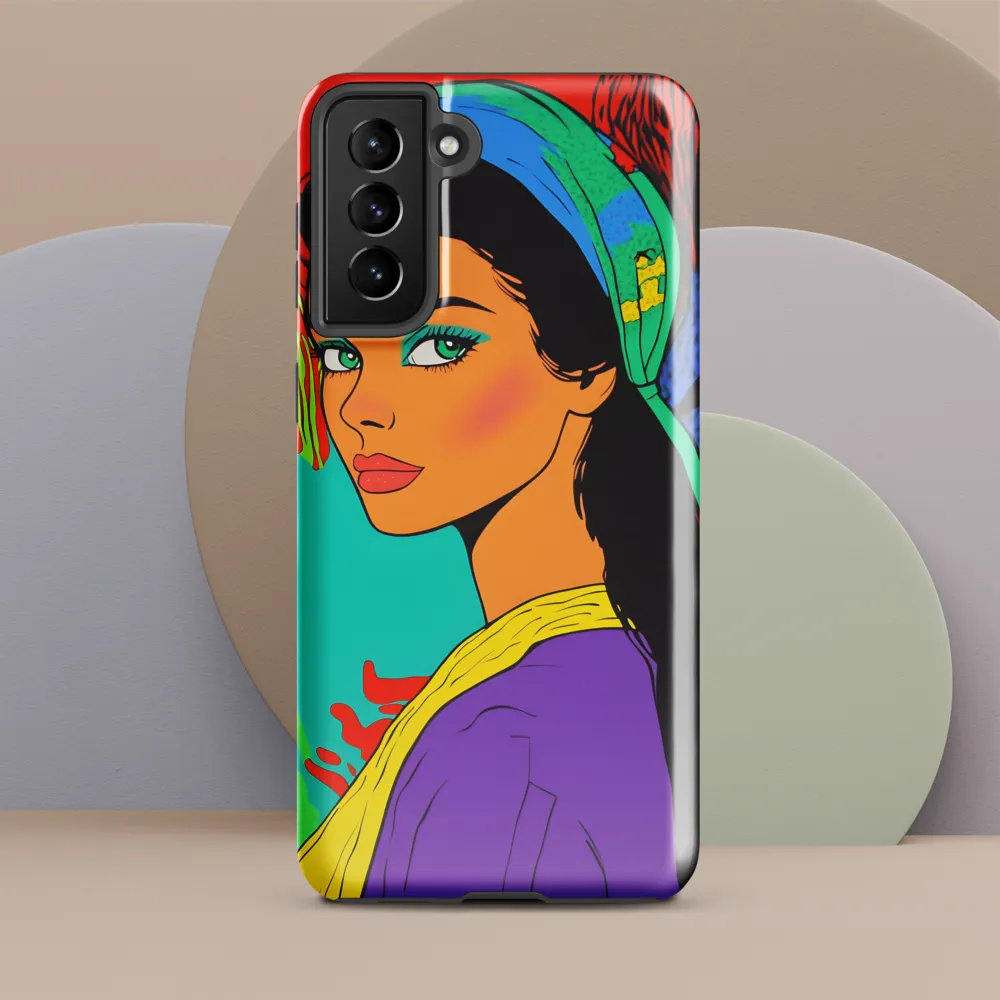 Vibrant Elegance
