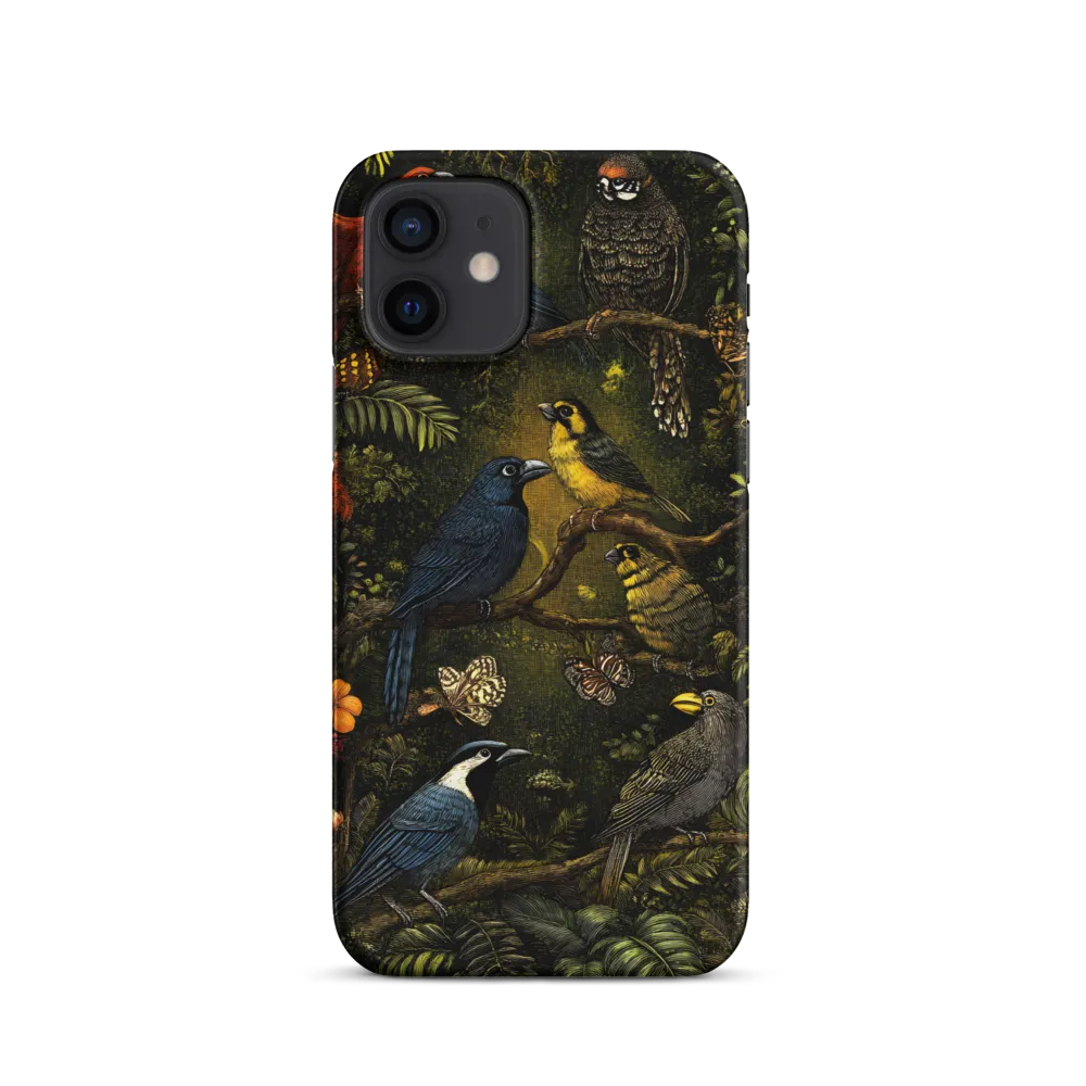 Harmony in Nature | Phone Case |  12 | Snap Case | Matte