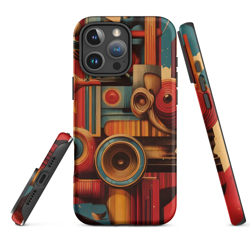 Geometric Symphony