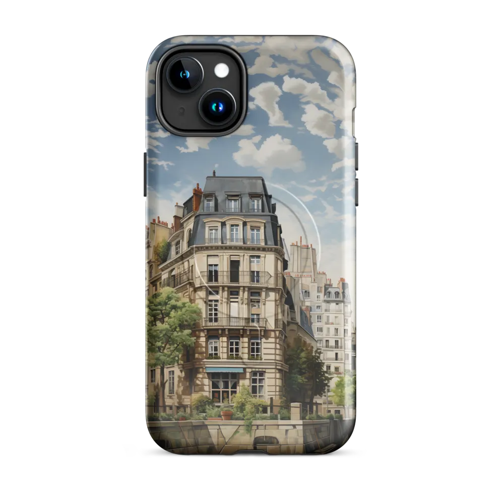 Reflections of Paris