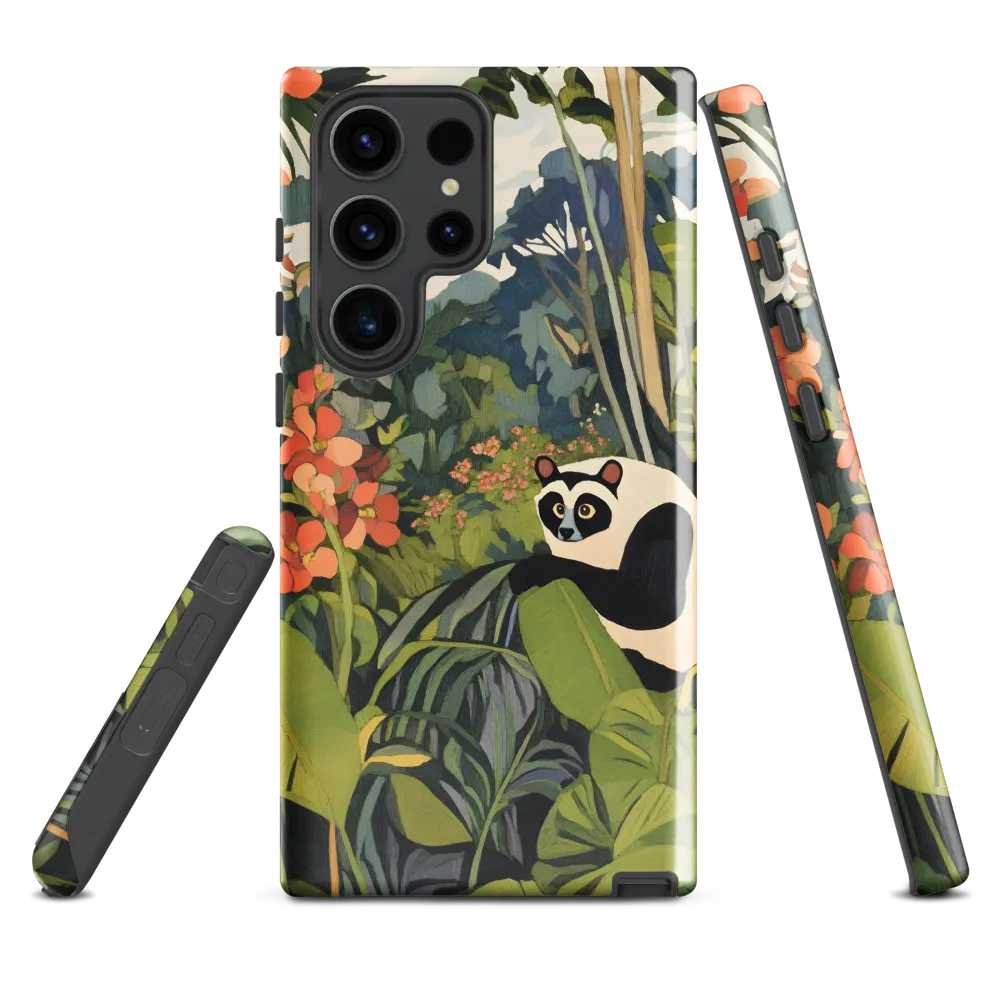 Panda in Paradise