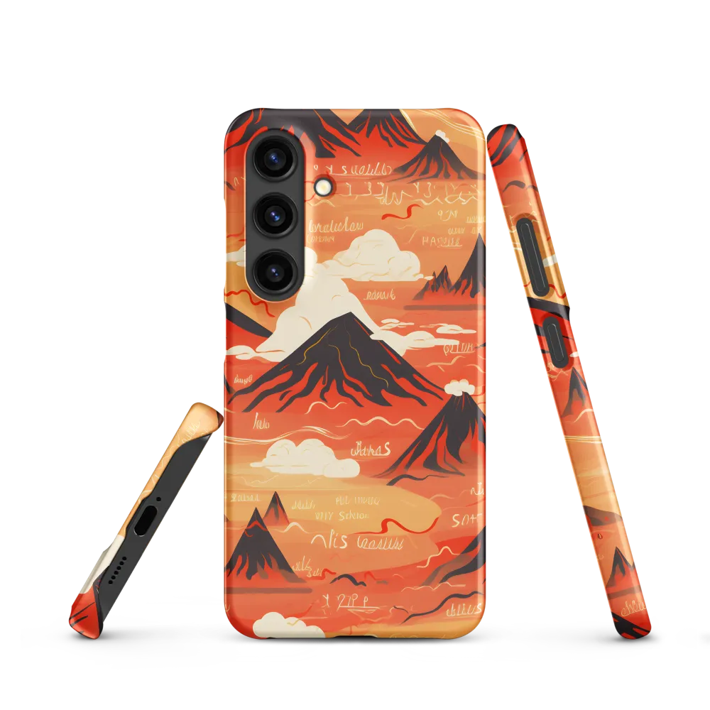 Whispers of the Volcano