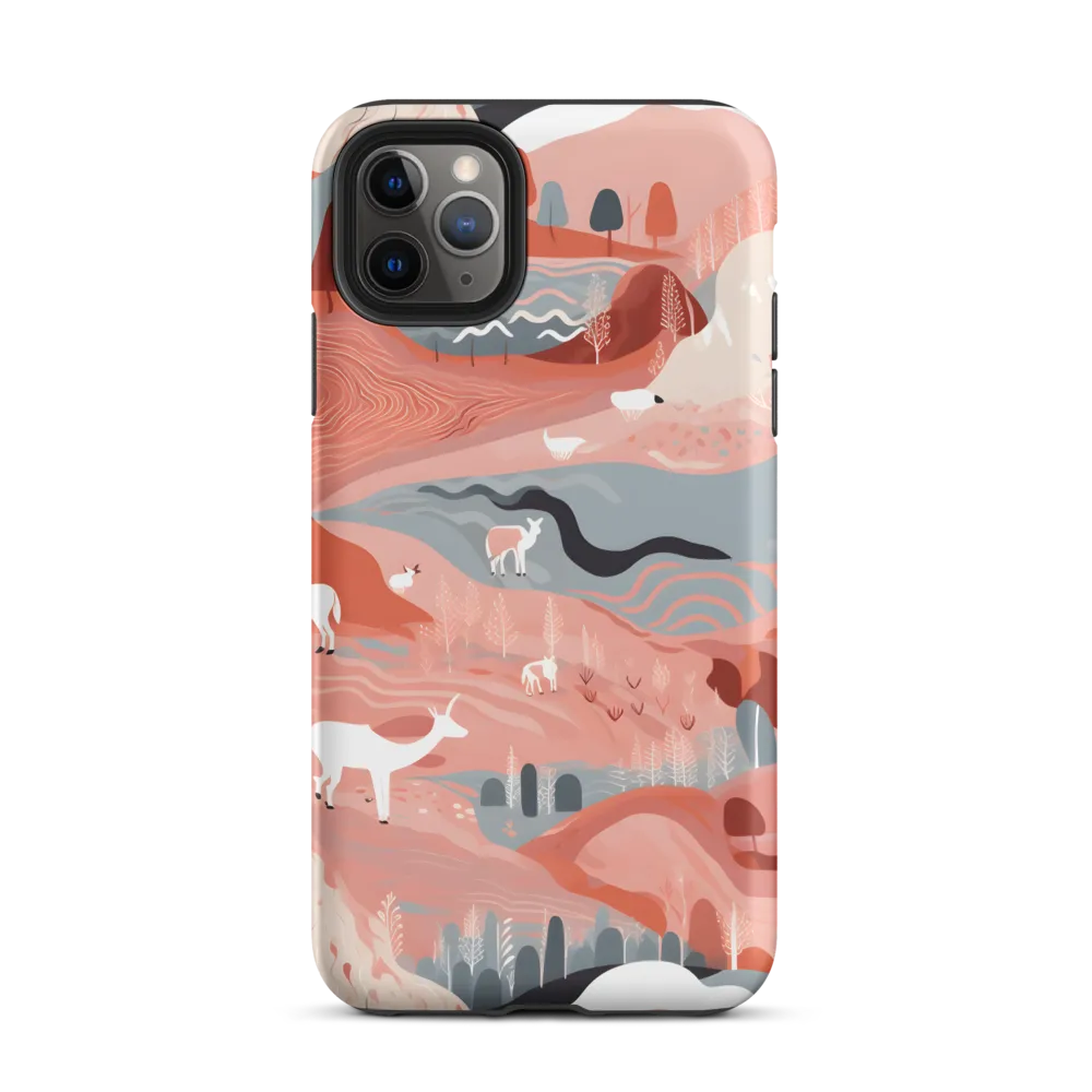 Harmony in Nature | Phone Case |  11 Pro Max | Tough Case | Matte