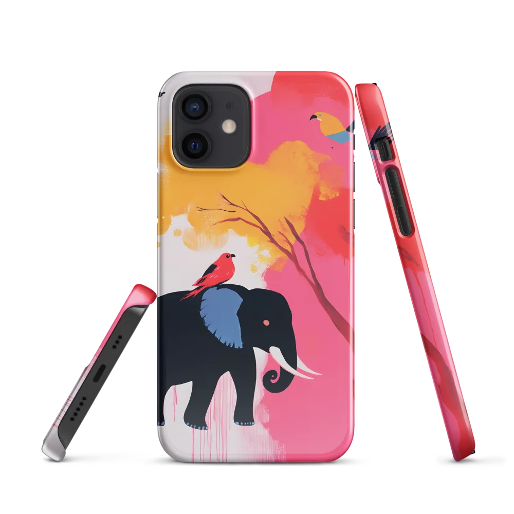 Whimsical Elephant