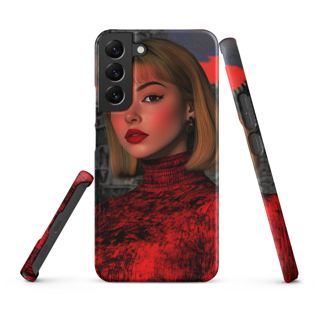 Mystique of the Scarlet Embrace