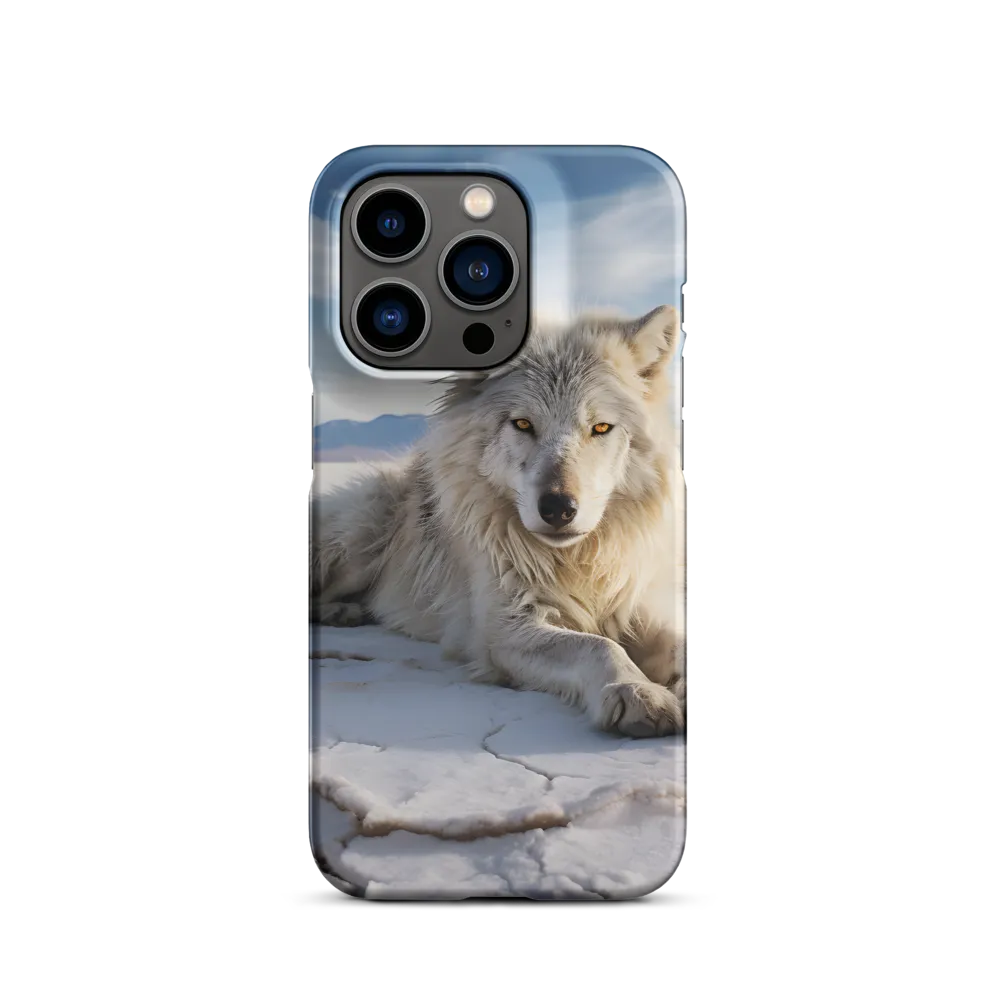 Guardian of the Salt Flats