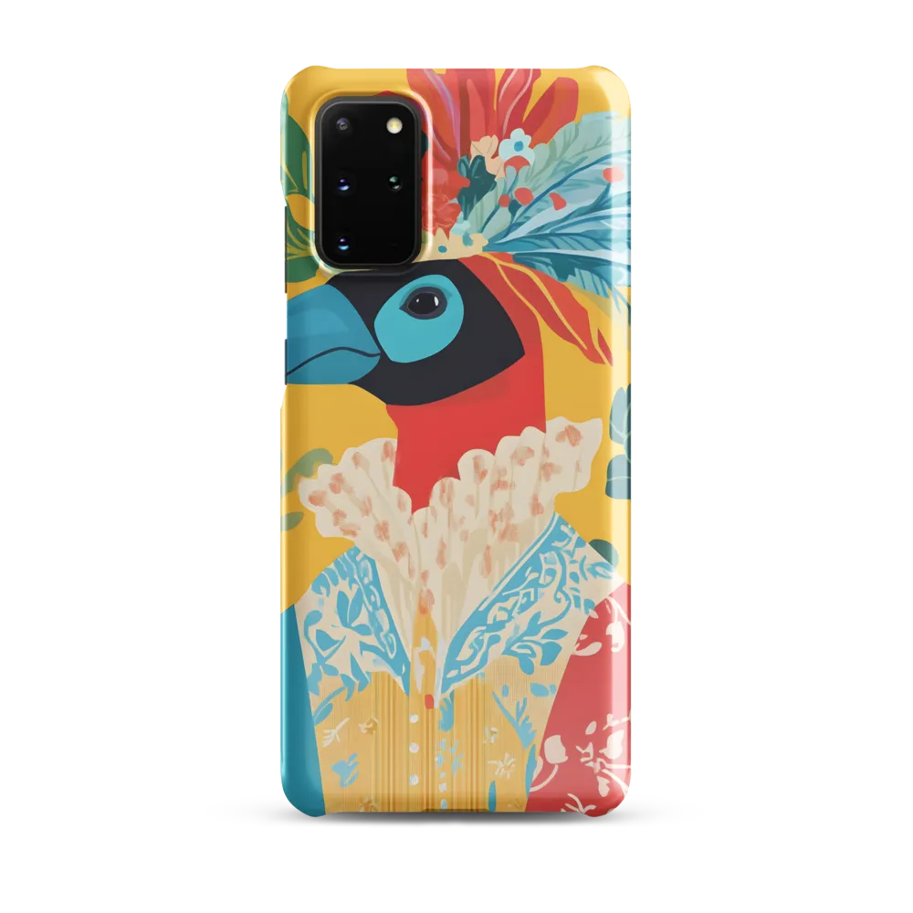 The Regal Parrot: A Celebration of Color
