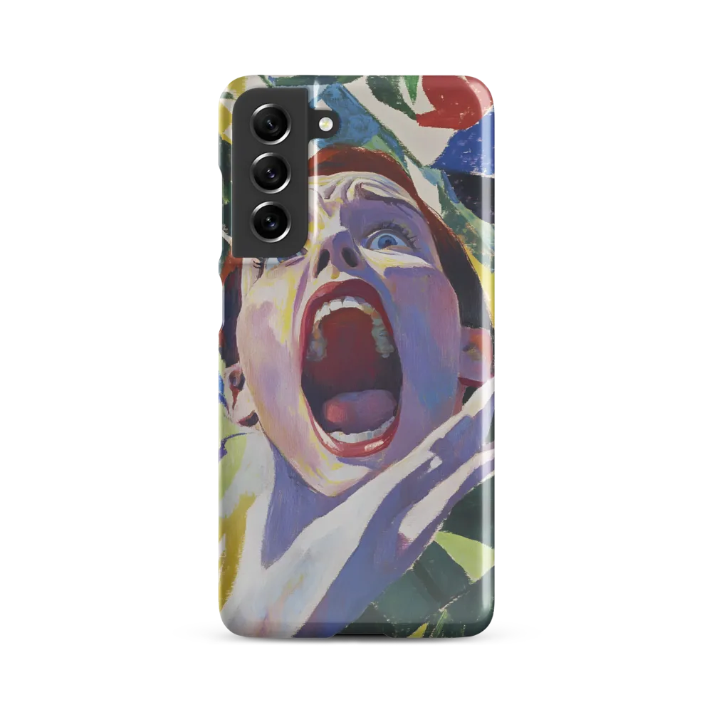 The Cry of Anguish