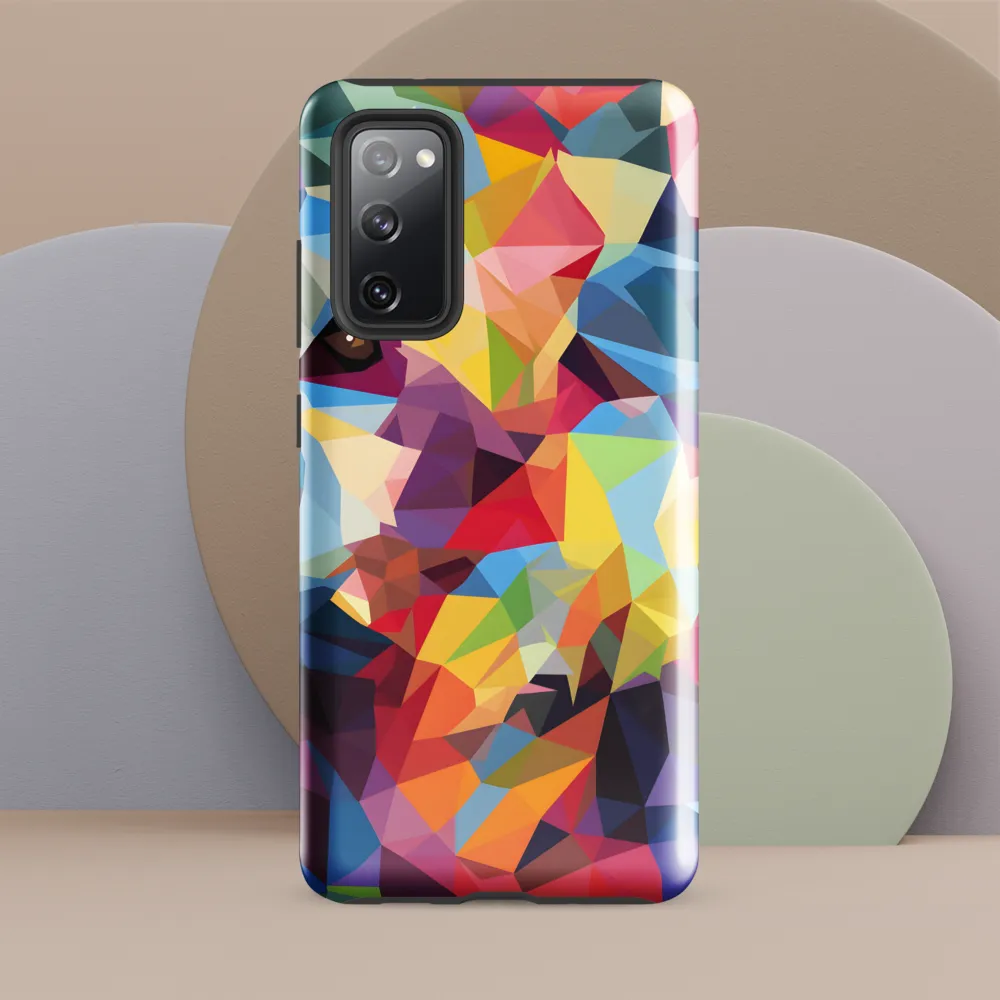 Playful Geometry: The Bear's Face