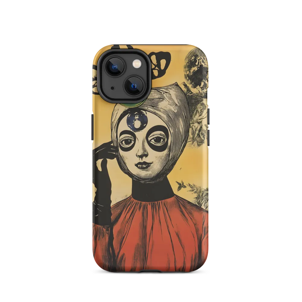 Enigmatic Portrait of Surrealism