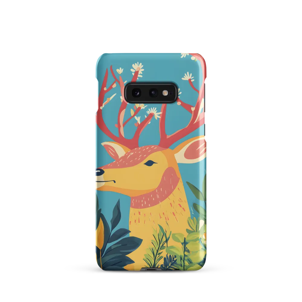 Whimsical Deer amidst Nature