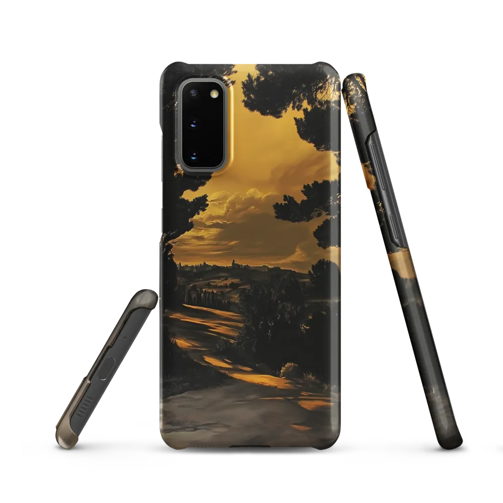 Golden Horizons