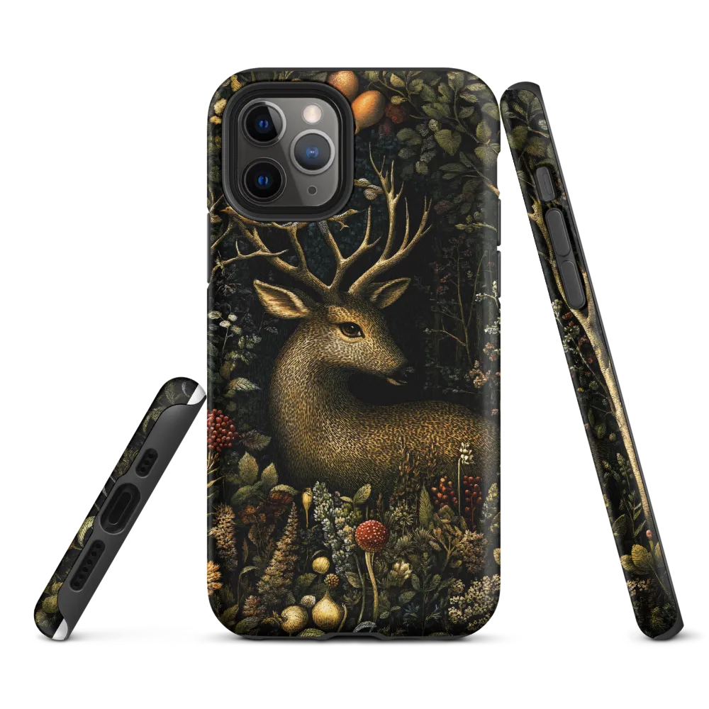 Enchanted Forest Guardian