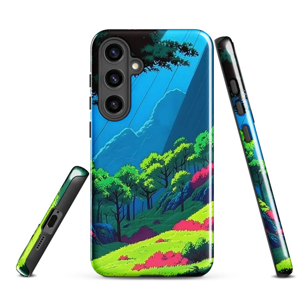 Whispers of a Vibrant Forest