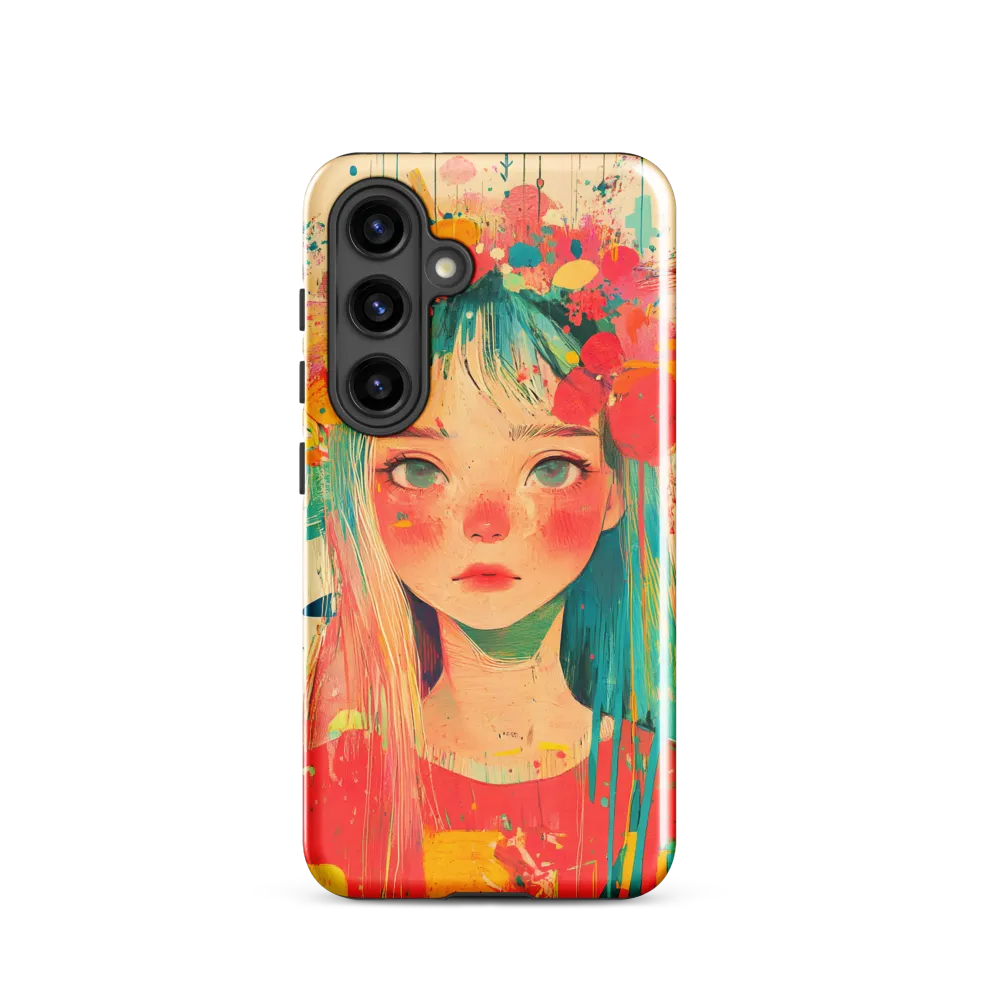 Whimsical Blossom