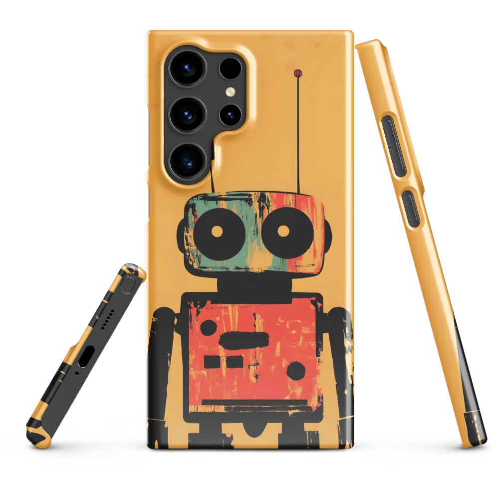 Playful Robot