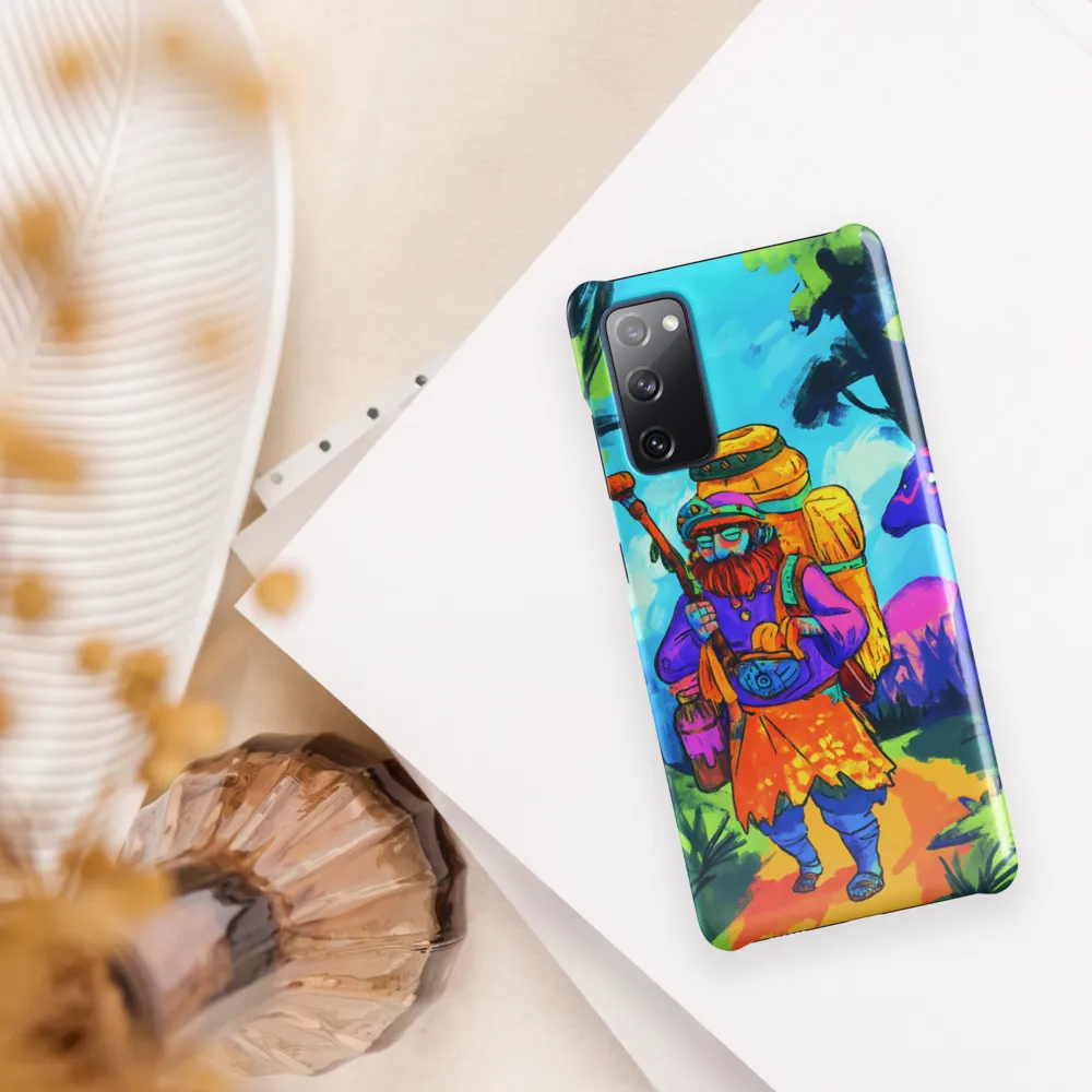 Journey Through a Whimsical Forest
