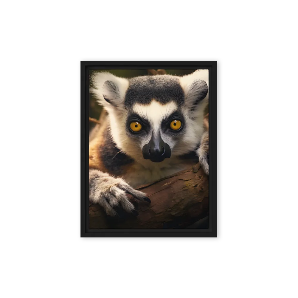 The Watchful Lemur