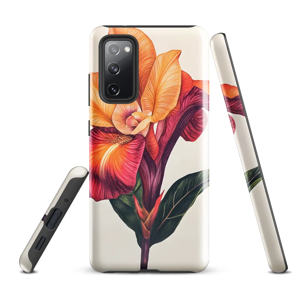 Floral Harmony