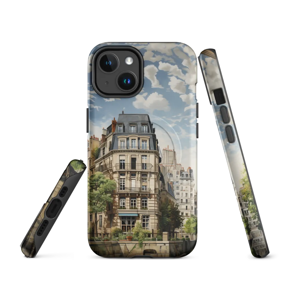 Reflections of Paris