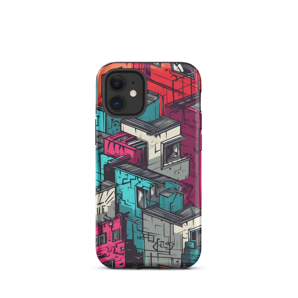 Urban Mosaic: A Vibrant Encounter