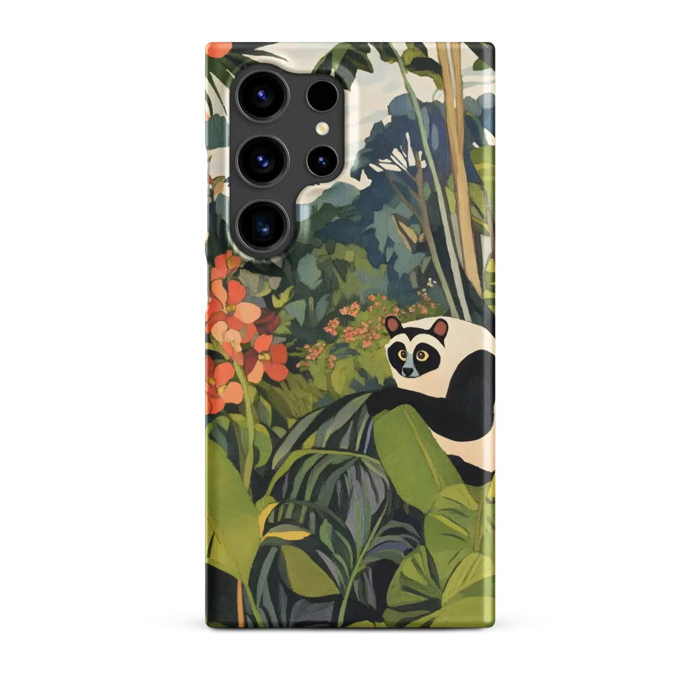 Panda in Paradise