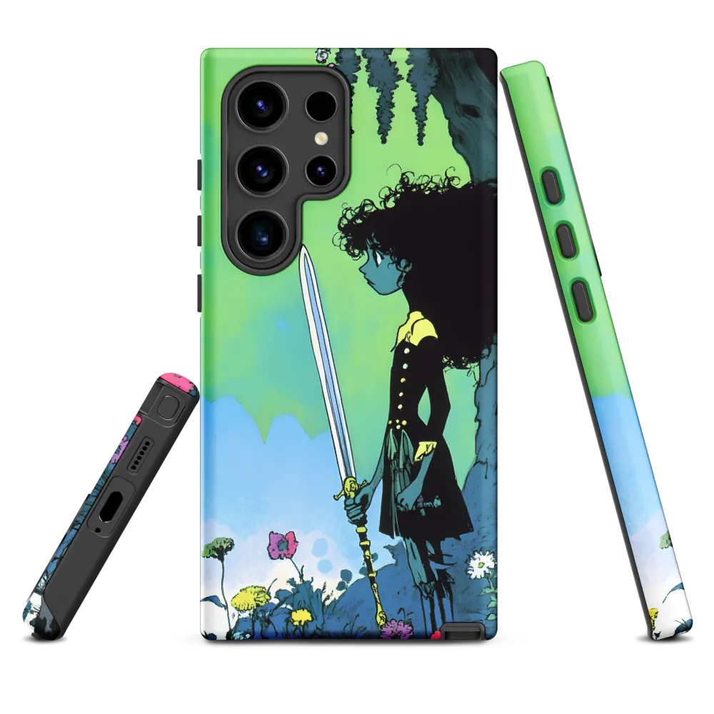 The Enchanted Blade