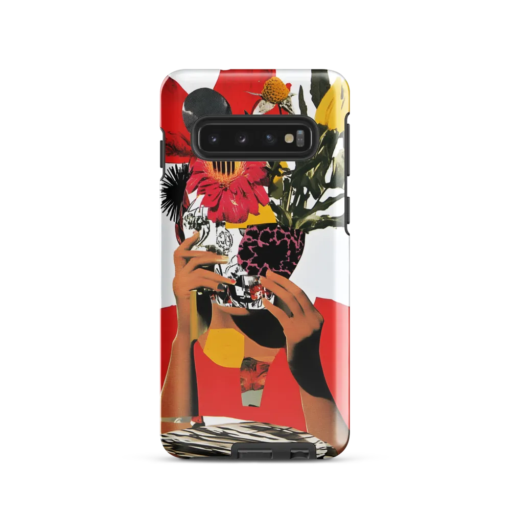Floral Visions: The Intersection of Life and Art