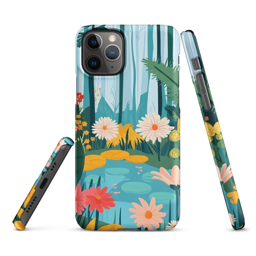 Serenity in Bloom