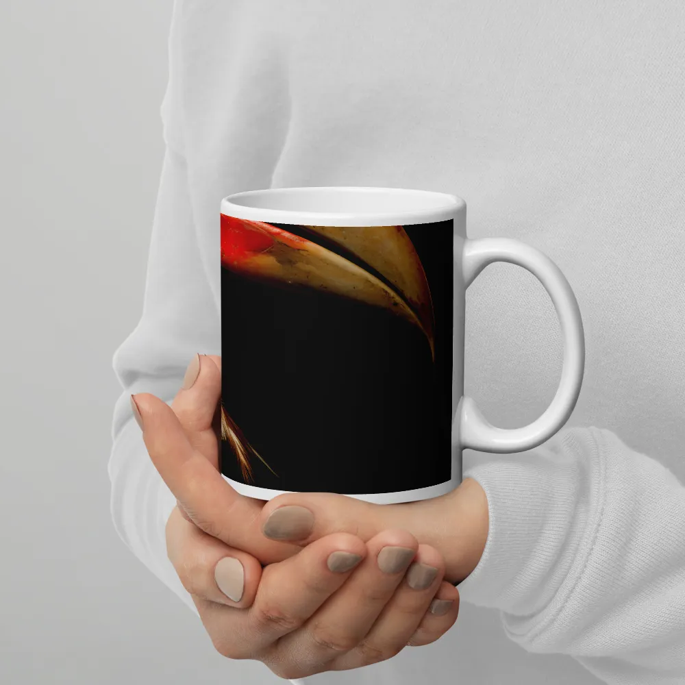 Majesty of the Hornbill | Mugs | Multiple Sizes & Colors