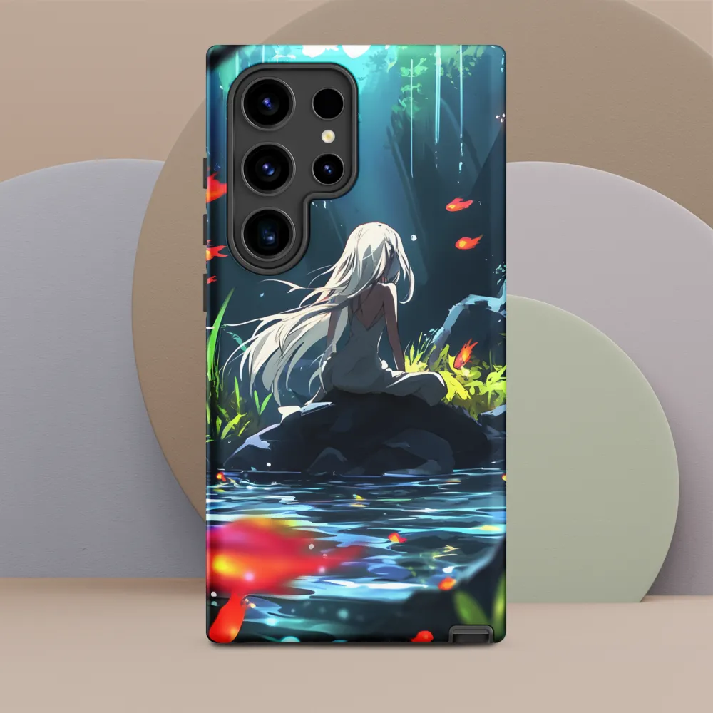 Luminous Pond