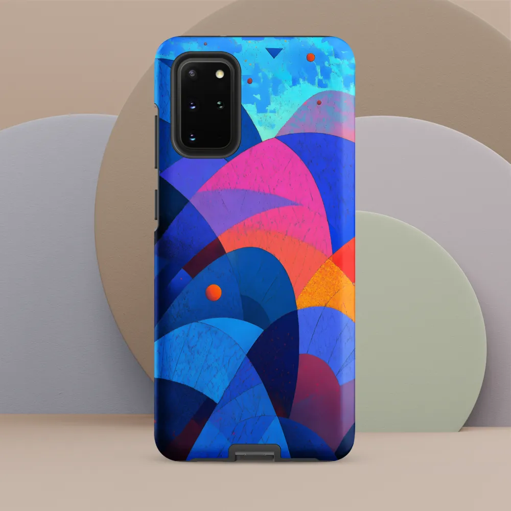 Harmony in Color | Phone Case |  S20 Plus | Tough Case | Matte