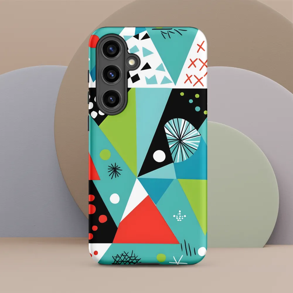 Playful Geometric Harmony