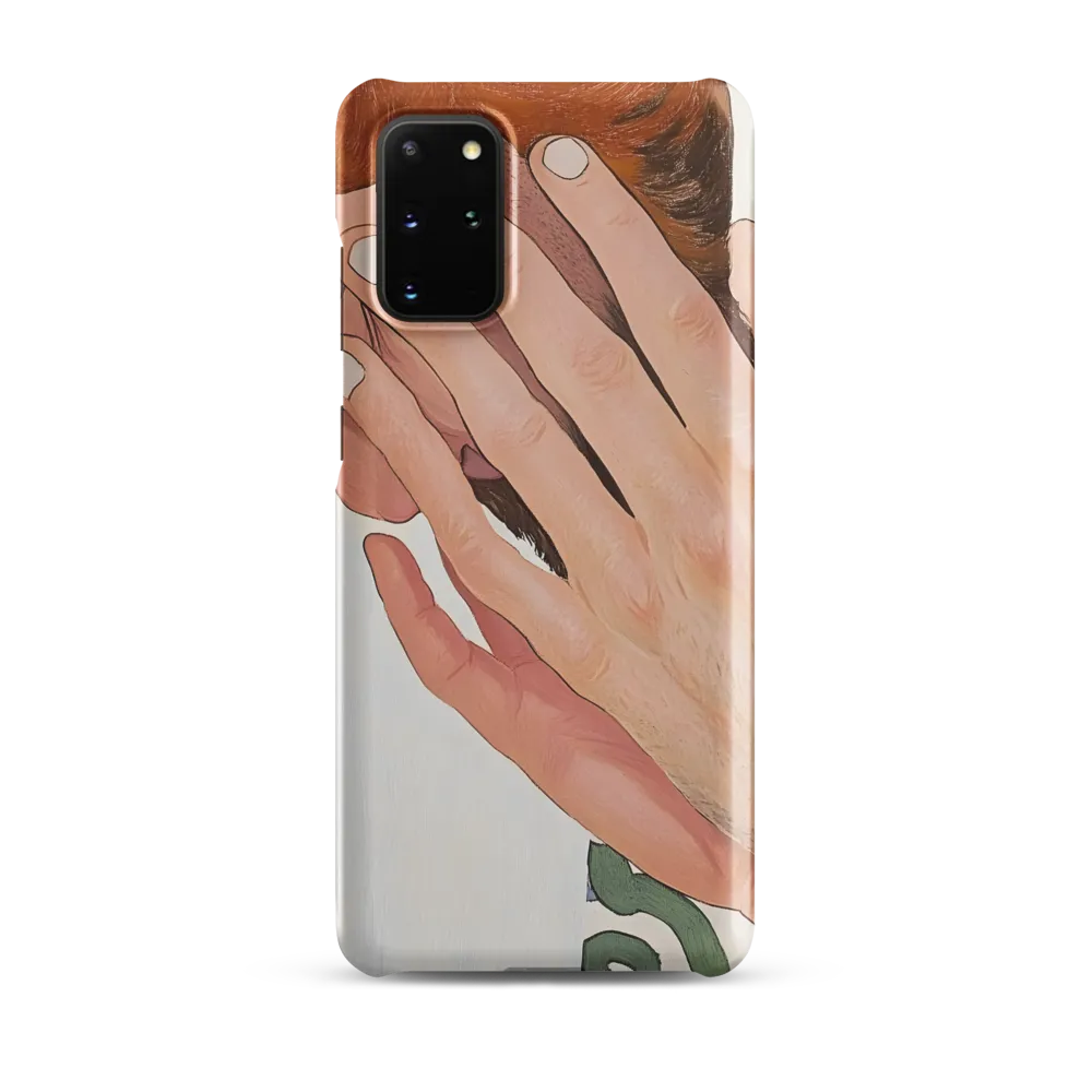 The Embrace of Hands