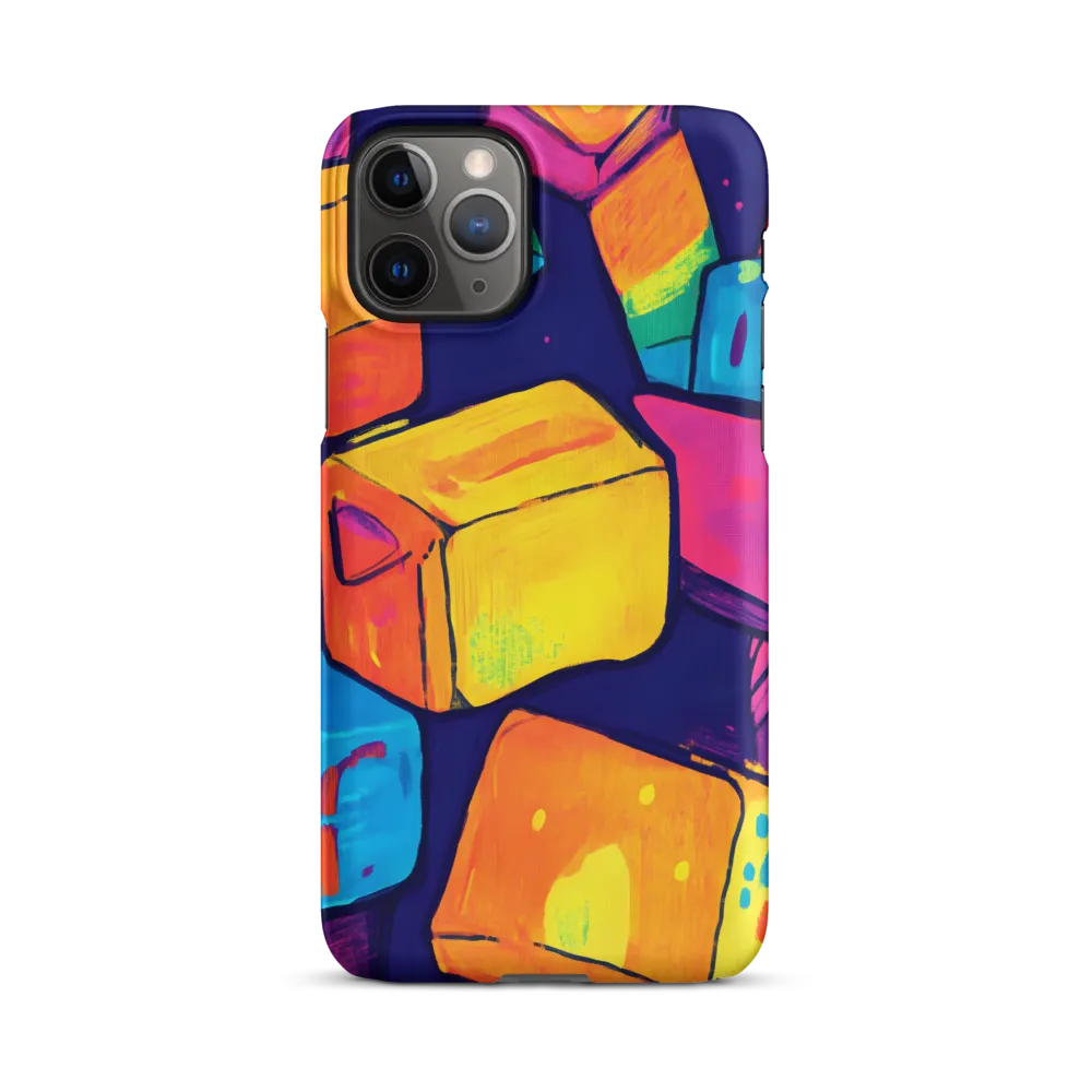 Vibrant Shapes of Joy