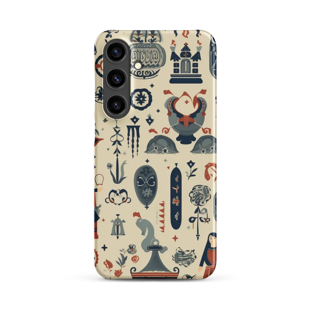 Tapestry of Myth and Whimsy