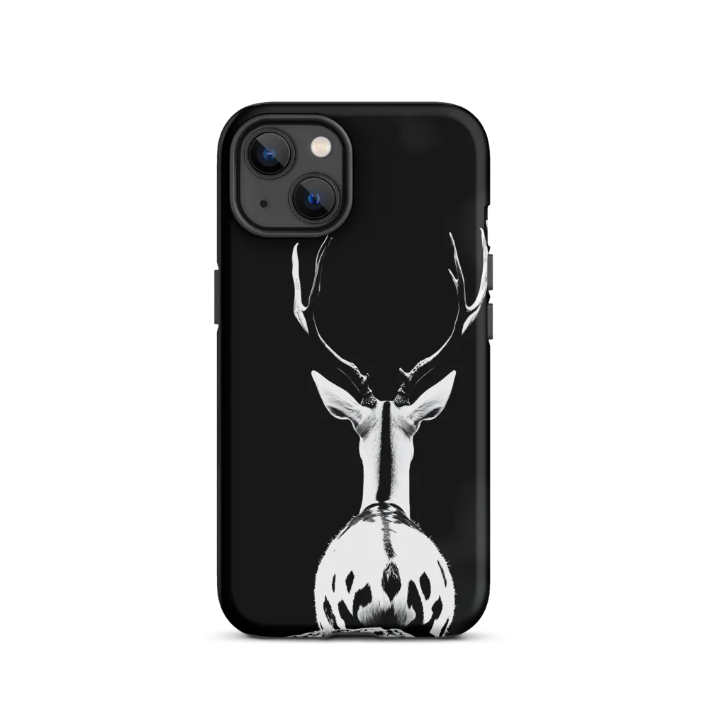 The Elegance of Solitude | Phone Case |  13 | Tough Case | Matte