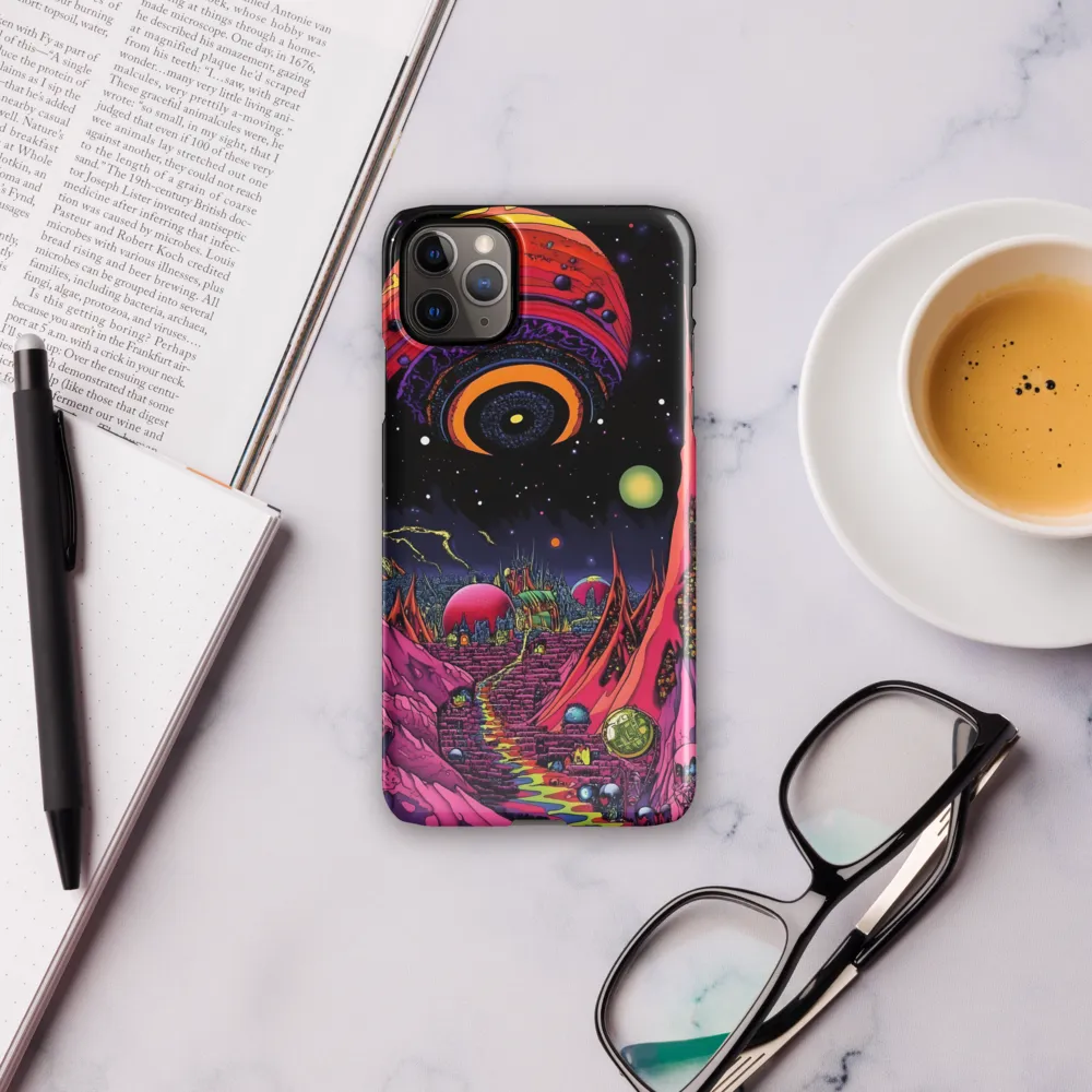 Celestial Dreamscape | Phone Case |  11 Pro Max | Snap Case | Glossy