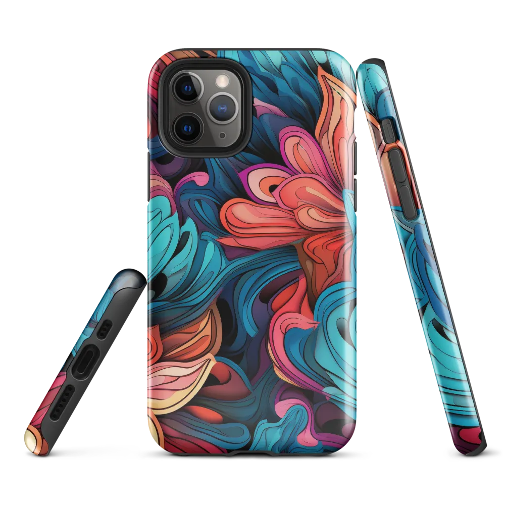 Floral Symphony