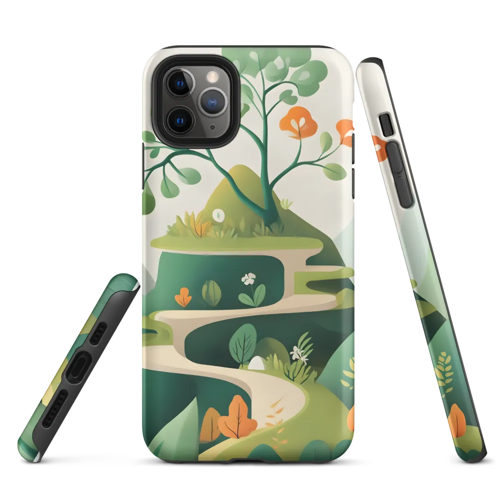 Whimsical Greenery