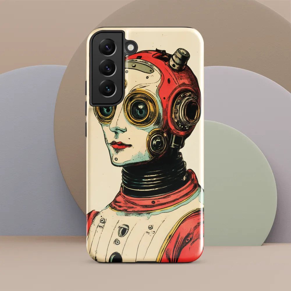 Ethereal Automaton