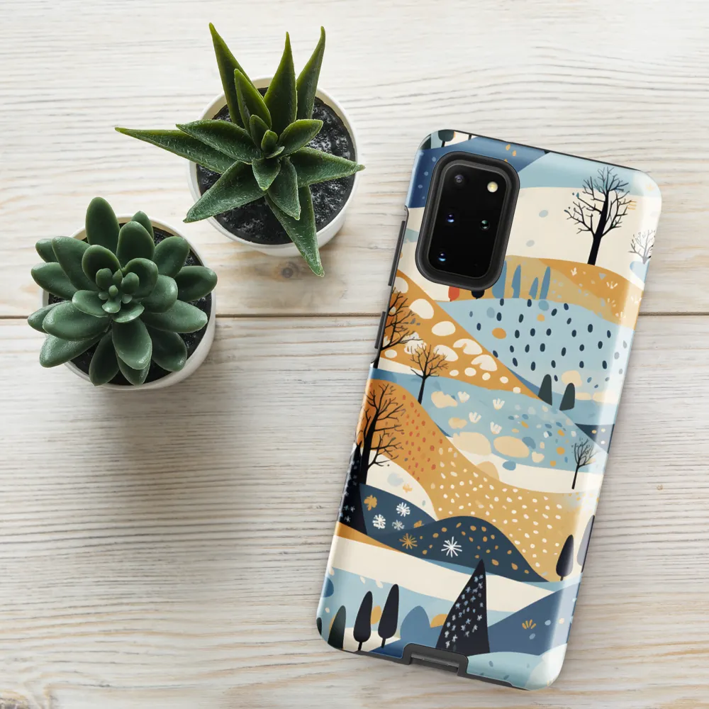 Whispers of a Playful Landscape
