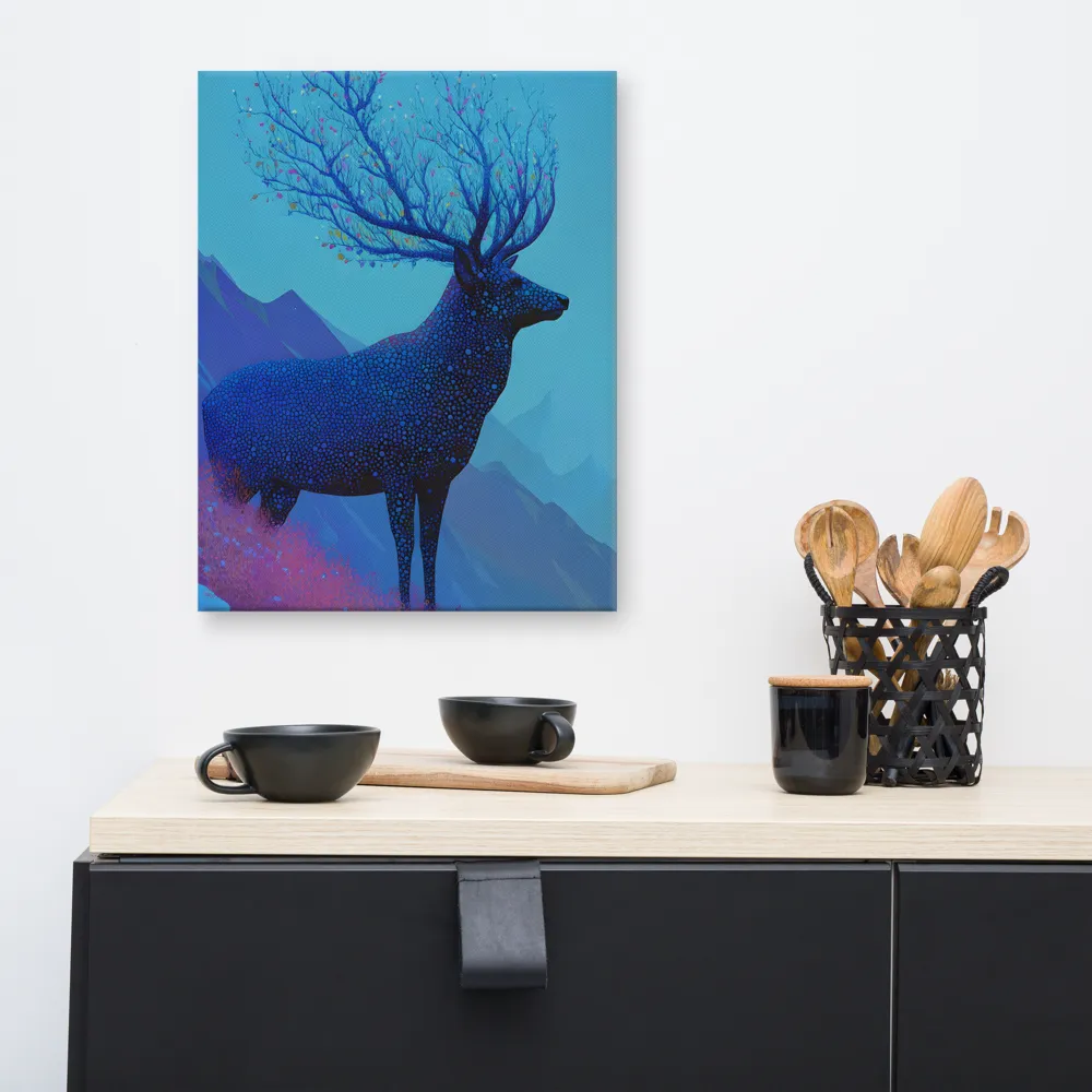 Ethereal Harmony | Canvas | 16″×20″