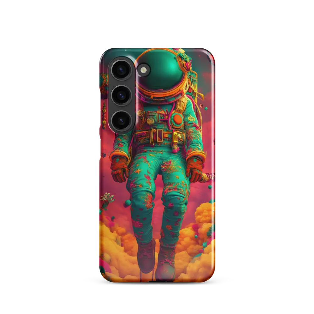 Astral Odyssey | Phone Case |  S23 | Snap Case | Glossy