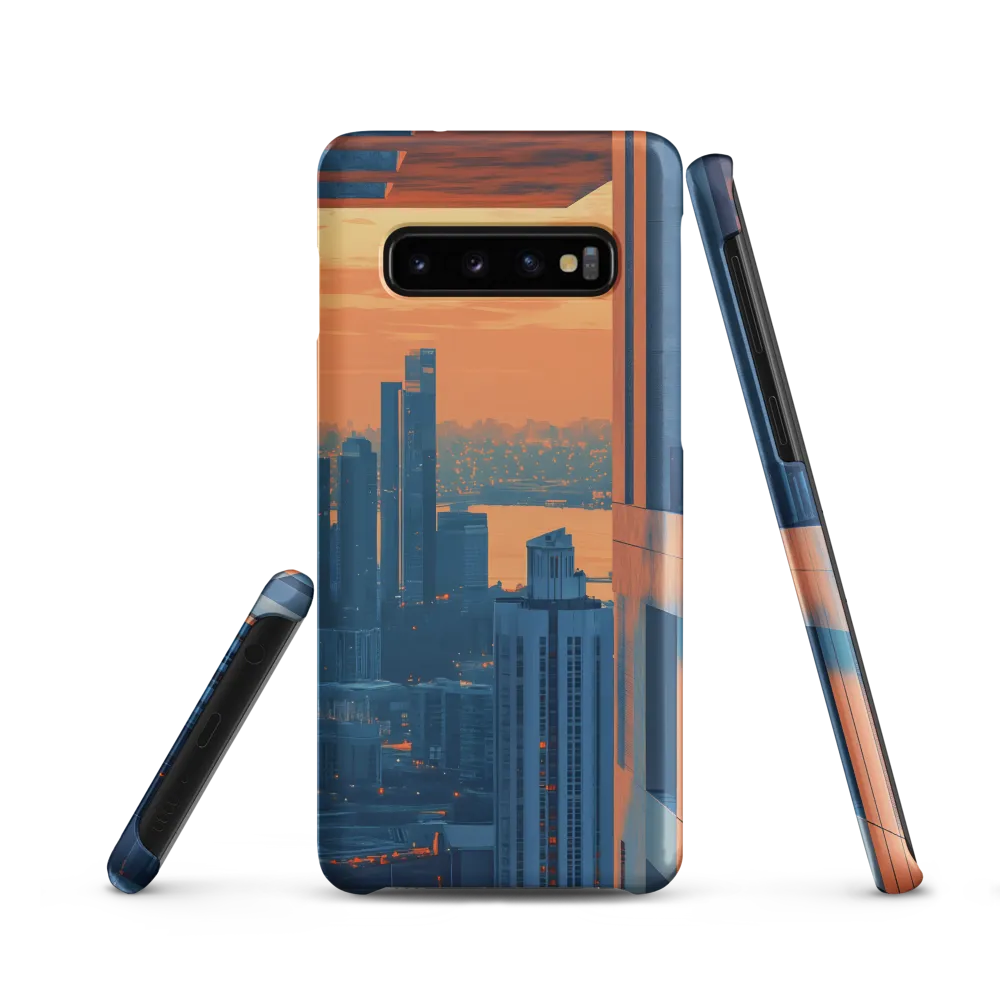 Urban Serenity: A Digital Perspective